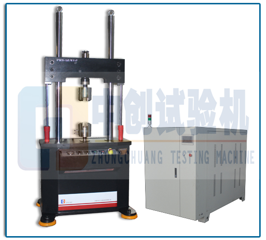 橡膠減振器動靜剛度試驗機(jī)（液壓式）