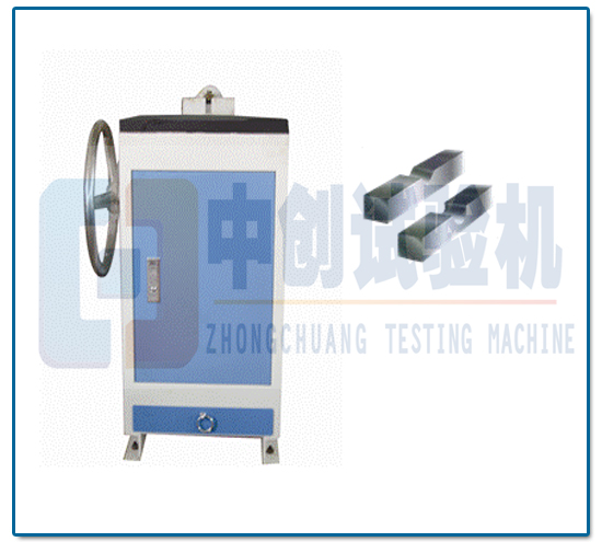 ZCCSL-A沖擊試樣缺口手動拉床