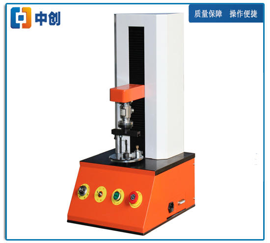 微機控制彈簧扭轉(zhuǎn)試驗機（立式）