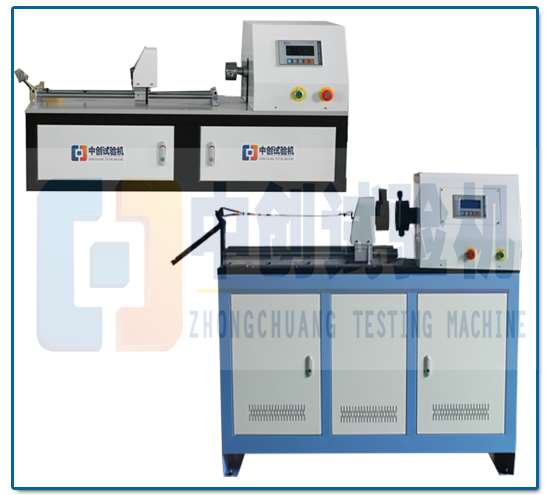 線材扭轉(zhuǎn)試驗(yàn)機(jī)  機(jī)型