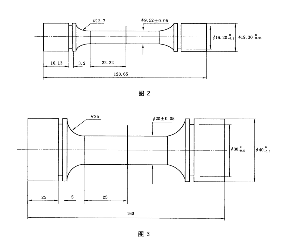 碳素材料抗拉強度試驗機如何取樣