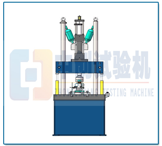 橡膠模板動(dòng)剛度試驗(yàn)機(jī)