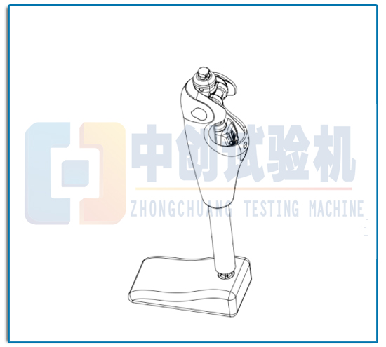 GB_T 18375.3-2001假肢 下肢假肢到結(jié)構(gòu)檢驗  主結(jié)構(gòu)檢驗