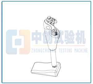 假肢下肢主結構動態(tài)試驗加載系統(tǒng)判則