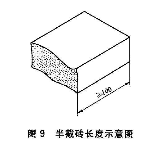 砌墻多孔磚壓力測試機(jī)抗壓強(qiáng)度試驗(yàn)方法